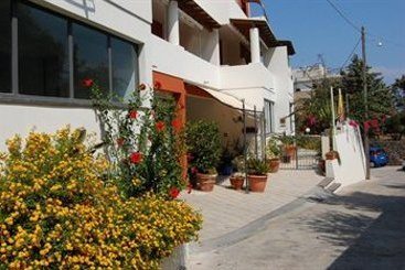 Residence Hotel Baia Portinenti Lipari