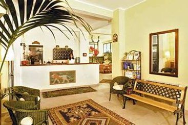 Residence Hotel Baia Portinenti  | Lipari | Messina | Italia 4