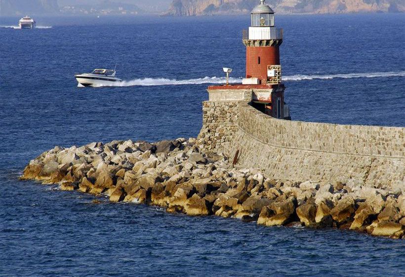 Pagoda Hotel & Residence  | Ischia | Napoli | Italia 12