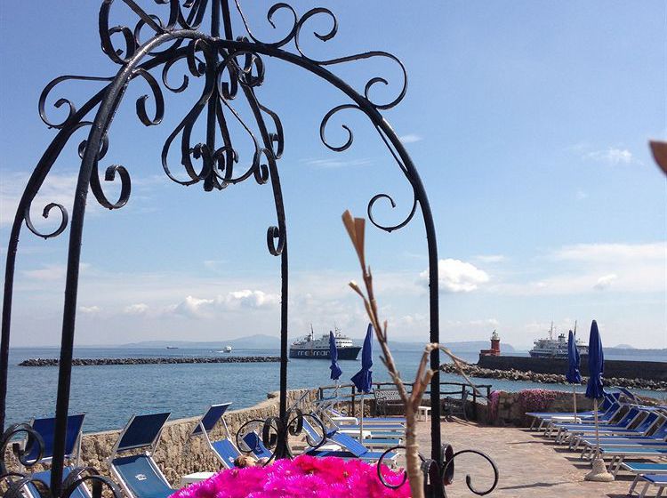 Pagoda Hotel & Residence  | Ischia | Napoli | Italia 4