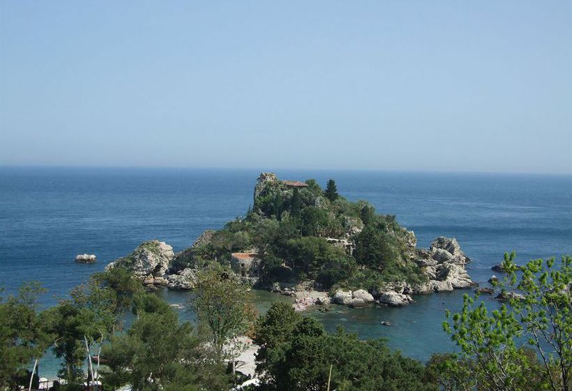 Hotel Isola Bella Mesina