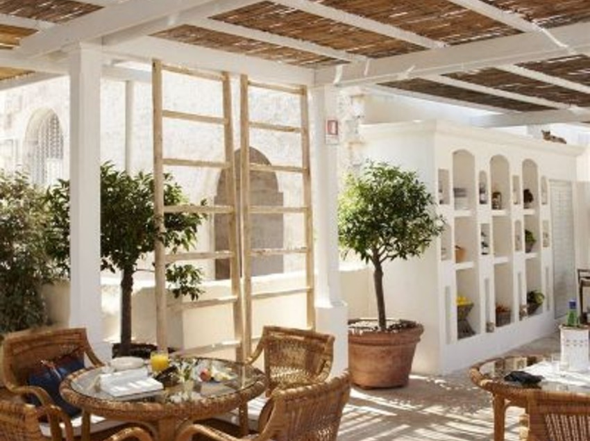 Hotel Relais Corte Palmieri Gallipoli