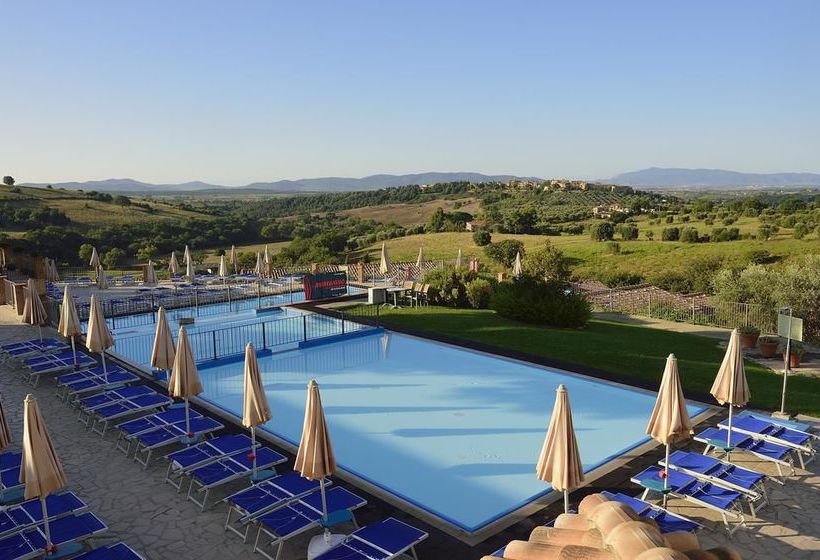 Hotel Borgo Magliano Resort  | Magliano in Toscana | Grosseto | Italia 2