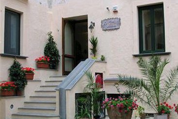 Hotel Floridiana Amalfi Amalfi