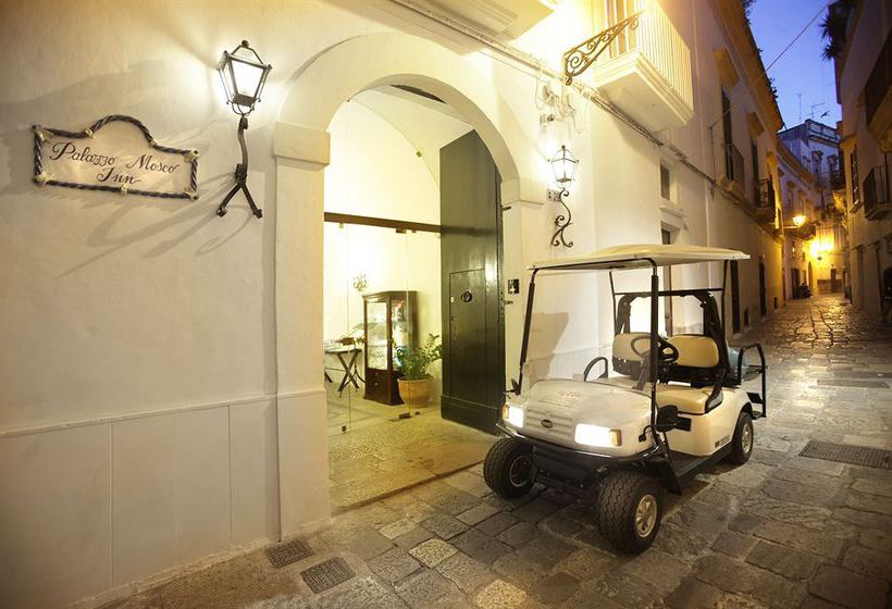 Hotel Palazzo Mosco Inn  | Gallipoli | Lecce | Italia 10