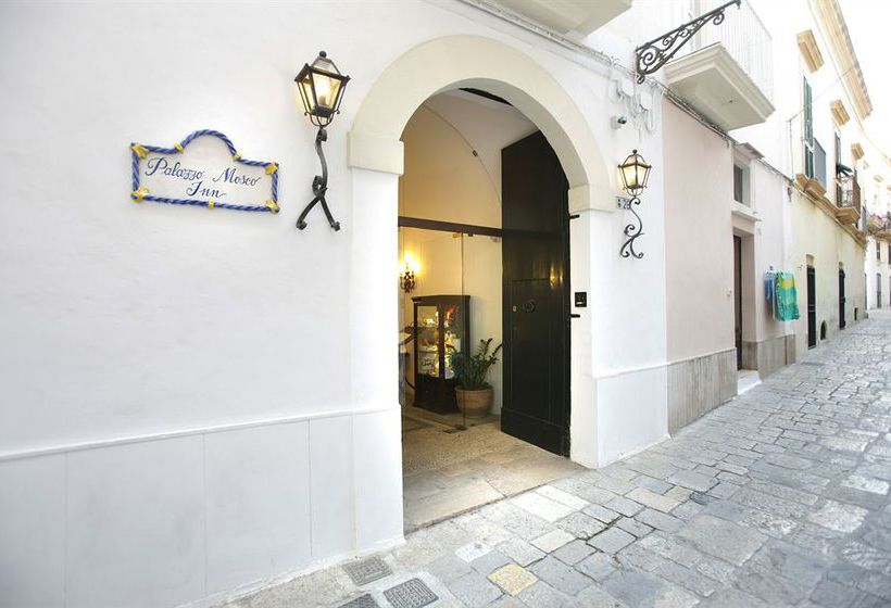 Hotel Palazzo Mosco Inn  | Gallipoli | Lecce | Italia 6