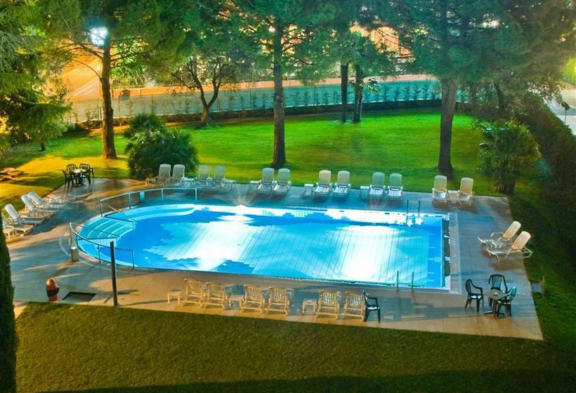 Hotel Gardesana Trento