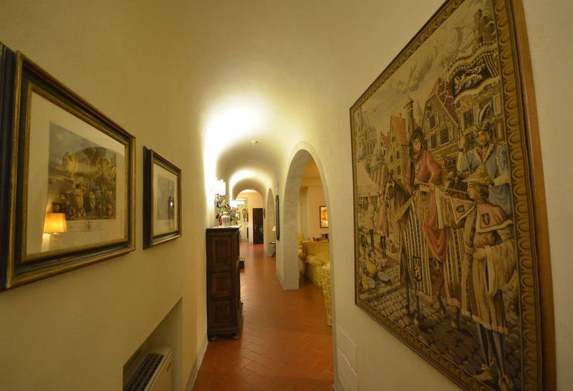 Hotel Il Convento  | Ponte Nuovo | Pistoia | Italie 11