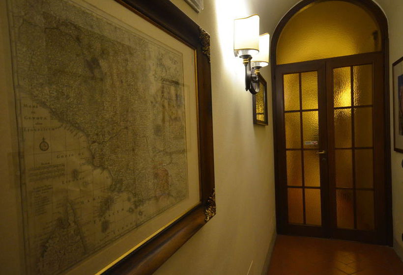 Hotel Il Convento  | Ponte Nuovo | Pistoia | Italie 12