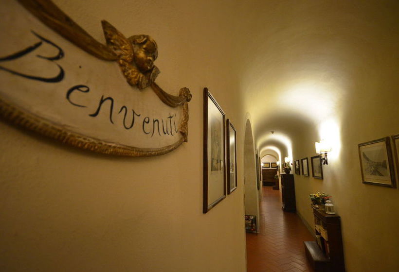 Hotel Il Convento  | Ponte Nuovo | Pistoia | Italie 13