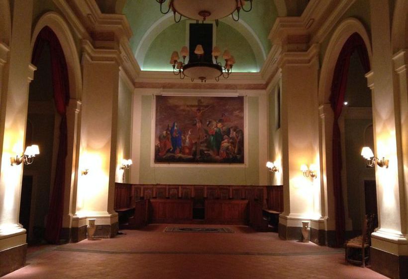 Hotel Il Convento  | Ponte Nuovo | Pistoia | Italie 14