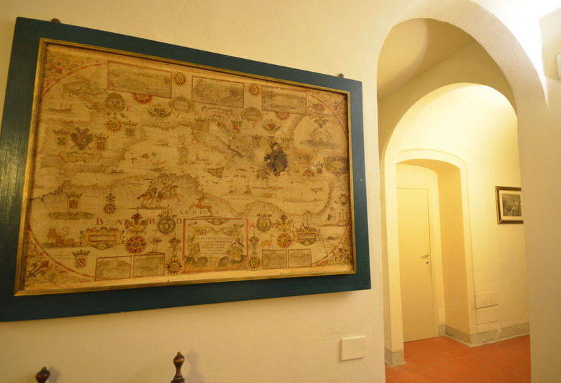 Hotel Il Convento  | Ponte Nuovo | Pistoia | Italie 15