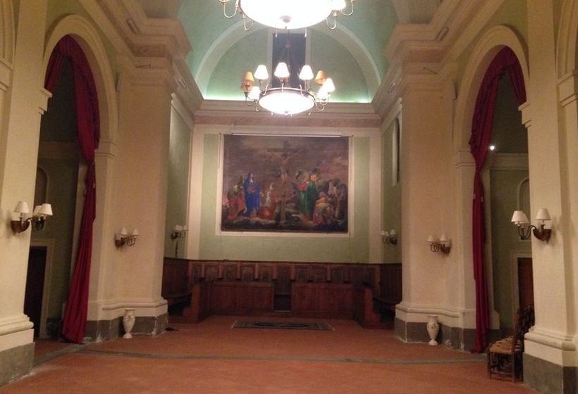 Hotel Il Convento  | Ponte Nuovo | Pistoia | Italie 16