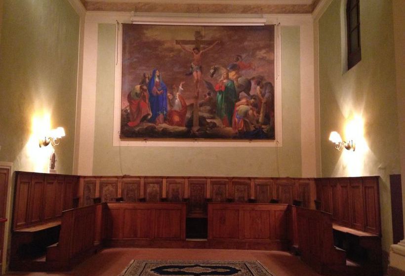 Hotel Il Convento  | Ponte Nuovo | Pistoia | Italie 17