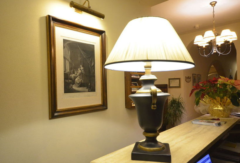 Hotel Il Convento  | Ponte Nuovo | Pistoia | Italie 18