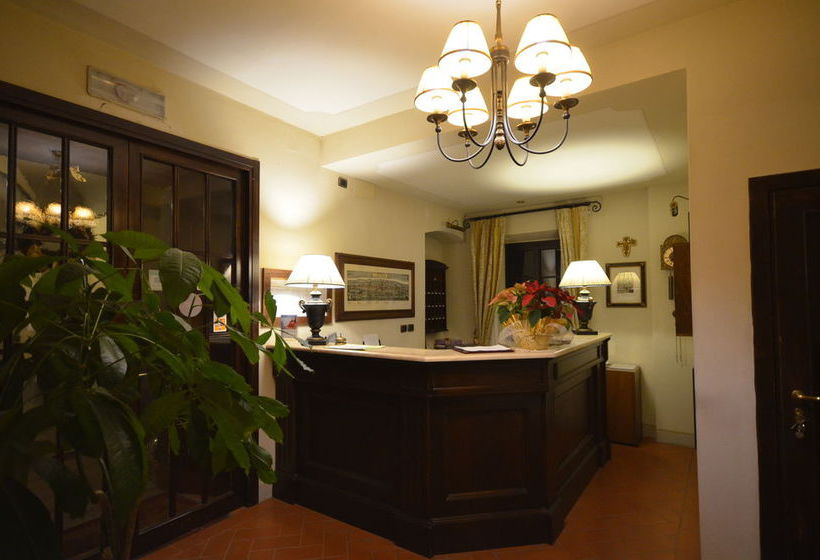 Hotel Il Convento  | Ponte Nuovo | Pistoia | Italie 19