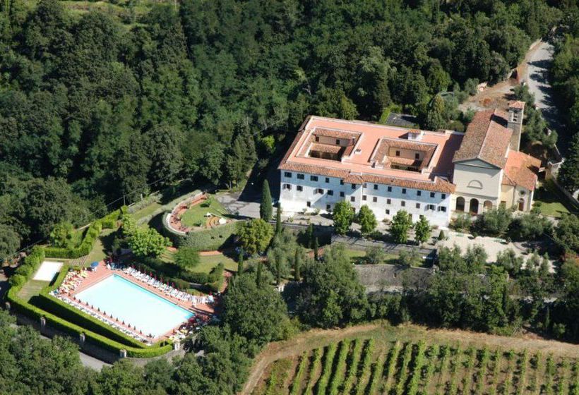 Hotel Il Convento  | Ponte Nuovo | Pistoia | Italie 20