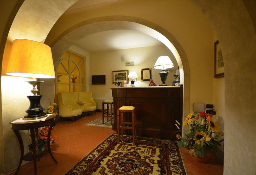 Hotel Il Convento  | Ponte Nuovo | Pistoia | Italie 8