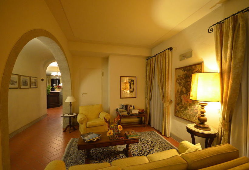 Hotel Il Convento  | Ponte Nuovo | Pistoia | Italie 9