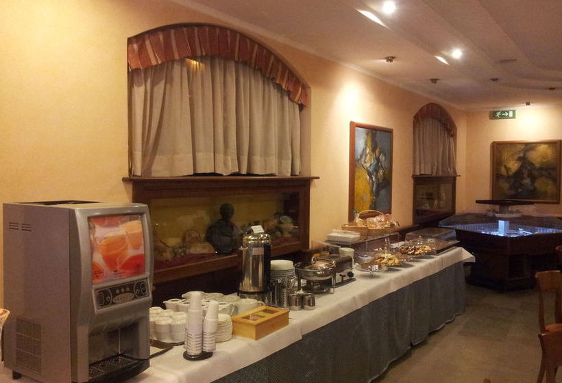 Hotel Traiano Civitavecchia