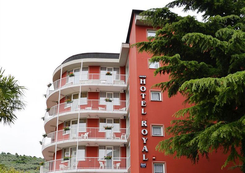 Hotel Royal Riva del Garda Trento