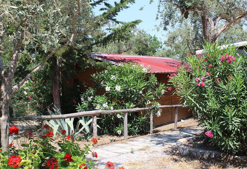 Santafortunata Campogaio Resort  | Sorrento | Napoli | Italia 1