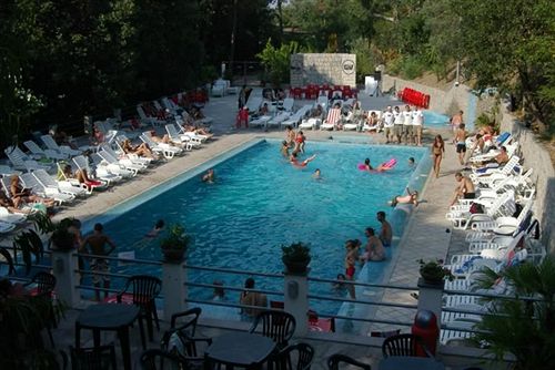 Santafortunata Campogaio Resort  | Sorrento | Napoli | Italia 11