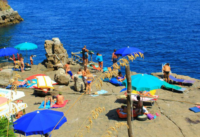 Santafortunata Campogaio Resort  | Sorrento | Napoli | Italia 6