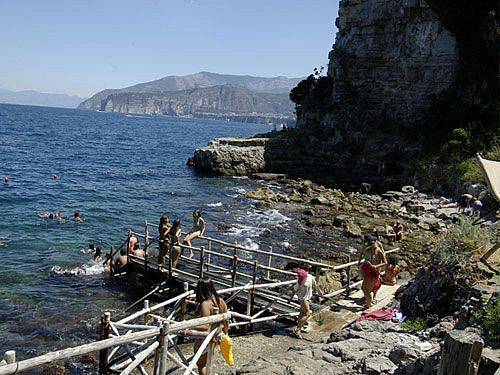 Santafortunata Campogaio Resort  | Sorrento | Napoli | Italia 9