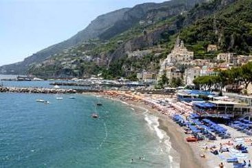 Hotel Bellevue Suite  | Amalfi | Salerno | Italia 16