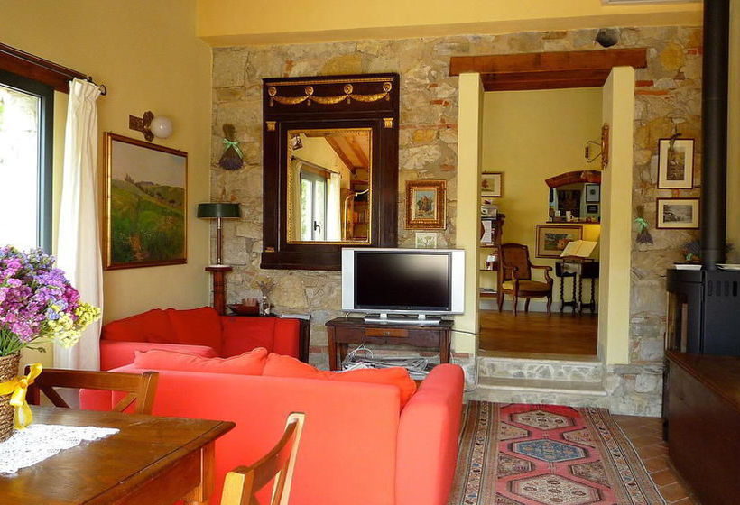 Hotel San Sano Siena