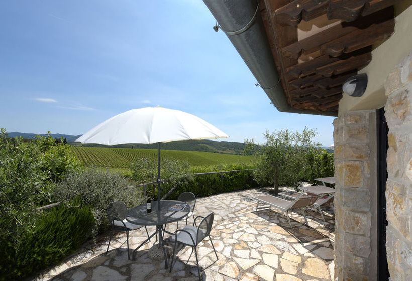 Hotel San Sano  | Gaiole in Chianti | Siena | Italia 10