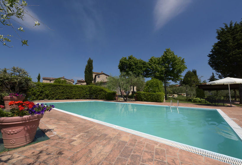 Hotel San Sano  | Gaiole in Chianti | Siena | Italia 12