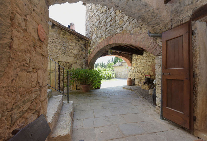 Hotel San Sano  | Gaiole in Chianti | Siena | Italia 14