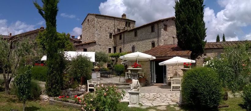 Hotel San Sano  | Gaiole in Chianti | Siena | Italia 15