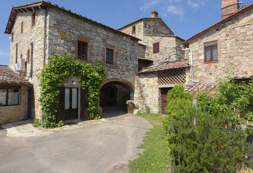 Hotel San Sano  | Gaiole in Chianti | Siena | Italia 16