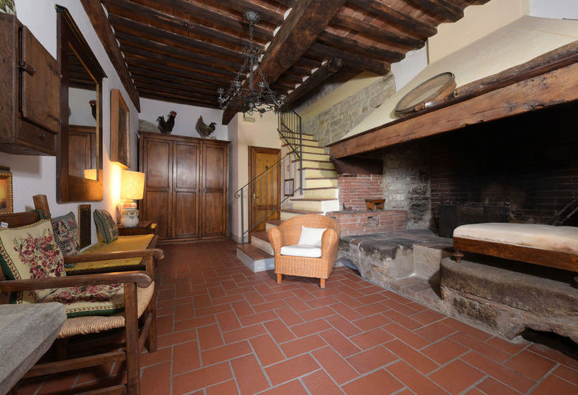 Hotel San Sano  | Gaiole in Chianti | Siena | Italia 17