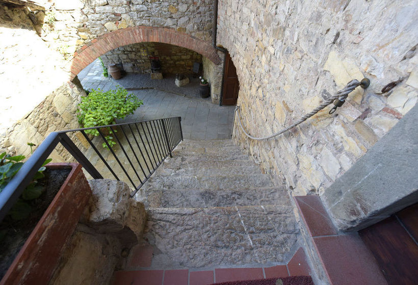 Hotel San Sano  | Gaiole in Chianti | Siena | Italia 19