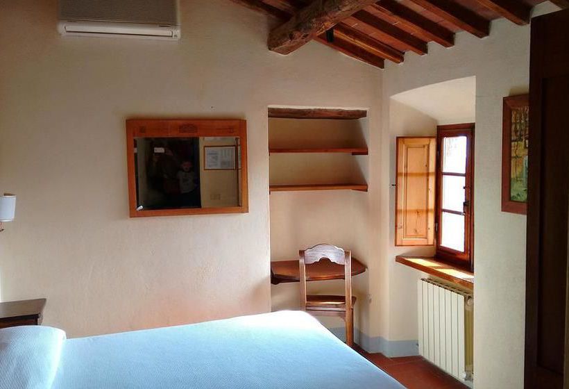 Hotel San Sano  | Gaiole in Chianti | Siena | Italia 2