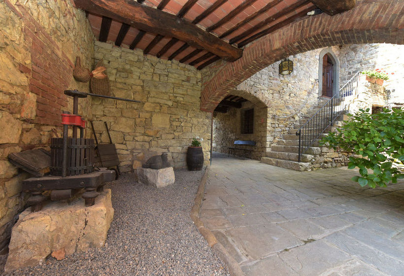 Hotel San Sano  | Gaiole in Chianti | Siena | Italia 20