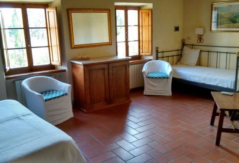 Hotel San Sano  | Gaiole in Chianti | Siena | Italia 3