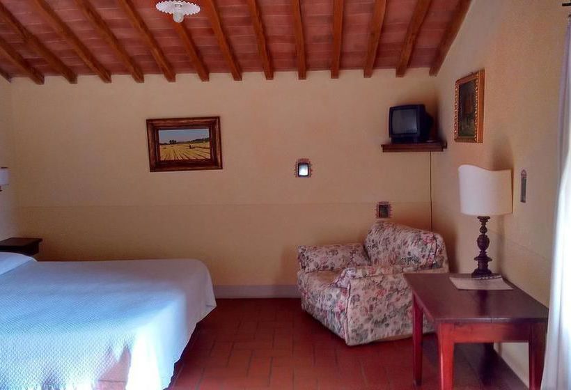 Hotel San Sano  | Gaiole in Chianti | Siena | Italia 4