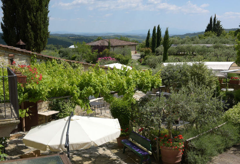 Hotel San Sano  | Gaiole in Chianti | Siena | Italia 5