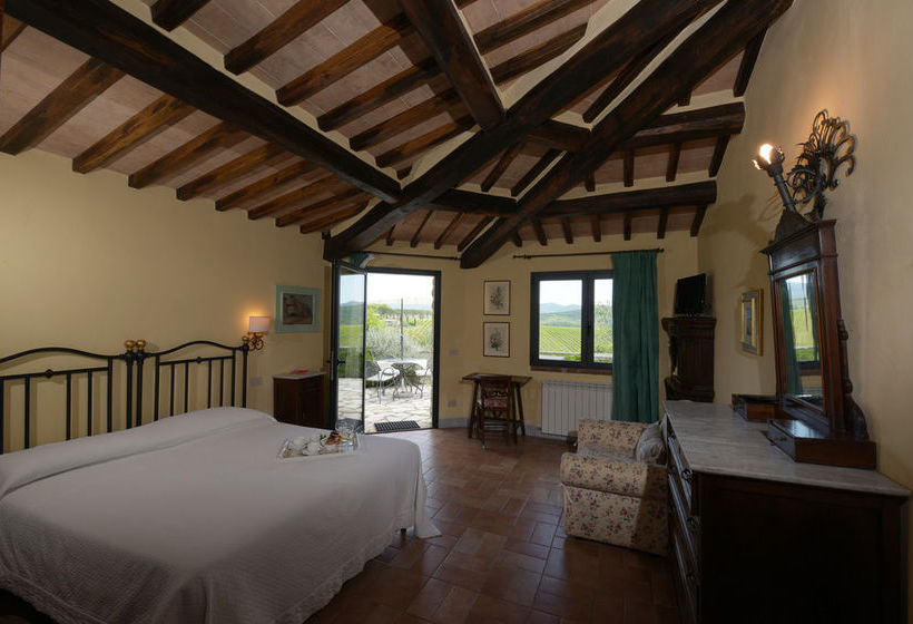 Hotel San Sano  | Gaiole in Chianti | Siena | Italia 6