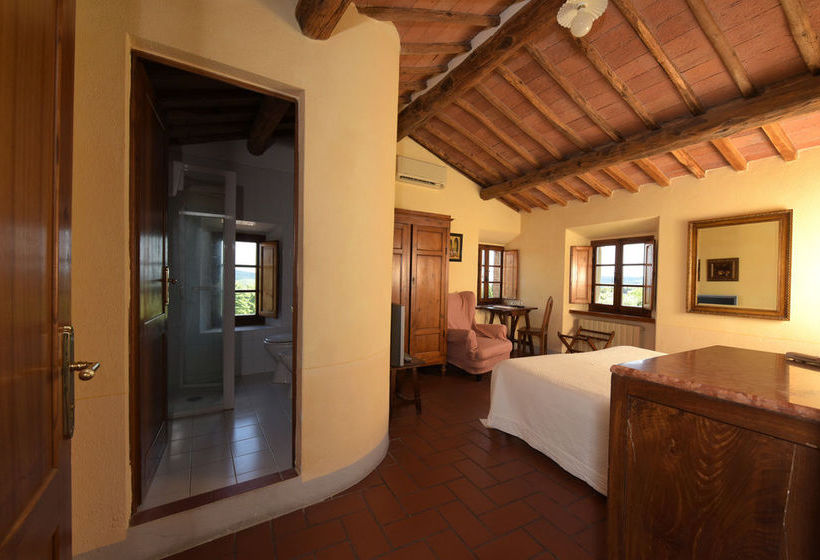 Hotel San Sano  | Gaiole in Chianti | Siena | Italia 8