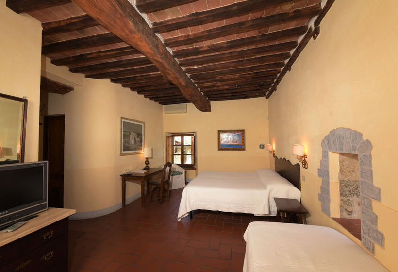 Hotel San Sano  | Gaiole in Chianti | Siena | Italia 9