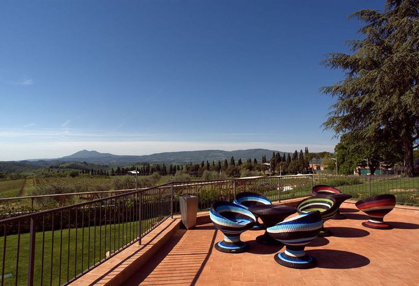 Hotel Poggio Alla Sala Resort  | Montepulciano | Siena | Italia 7