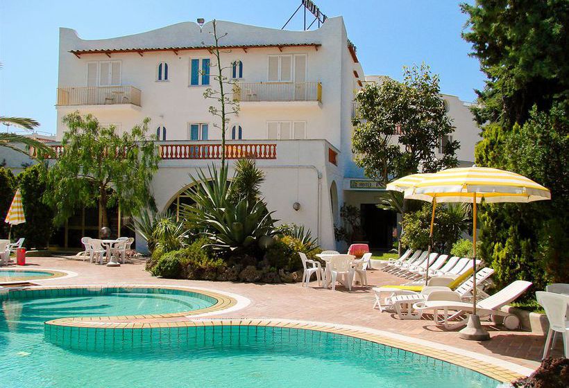 Hotel Internazionale  | Barano d'Ischia | Napoli | Italia 7