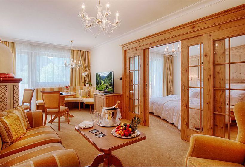 Alpenpalace Deluxe Hotel & Spa  | San Giovanni | Bolzano | Italia 13