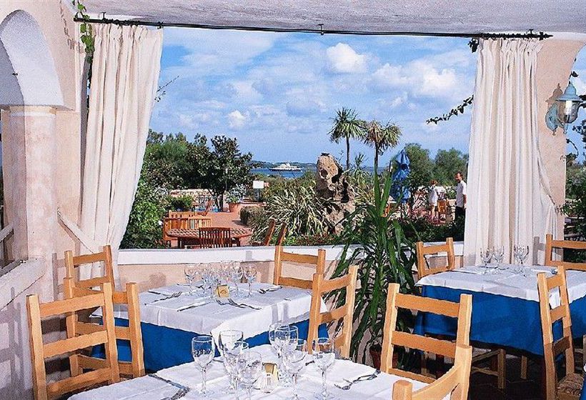 Hotel Colonna Beach Cerdeña